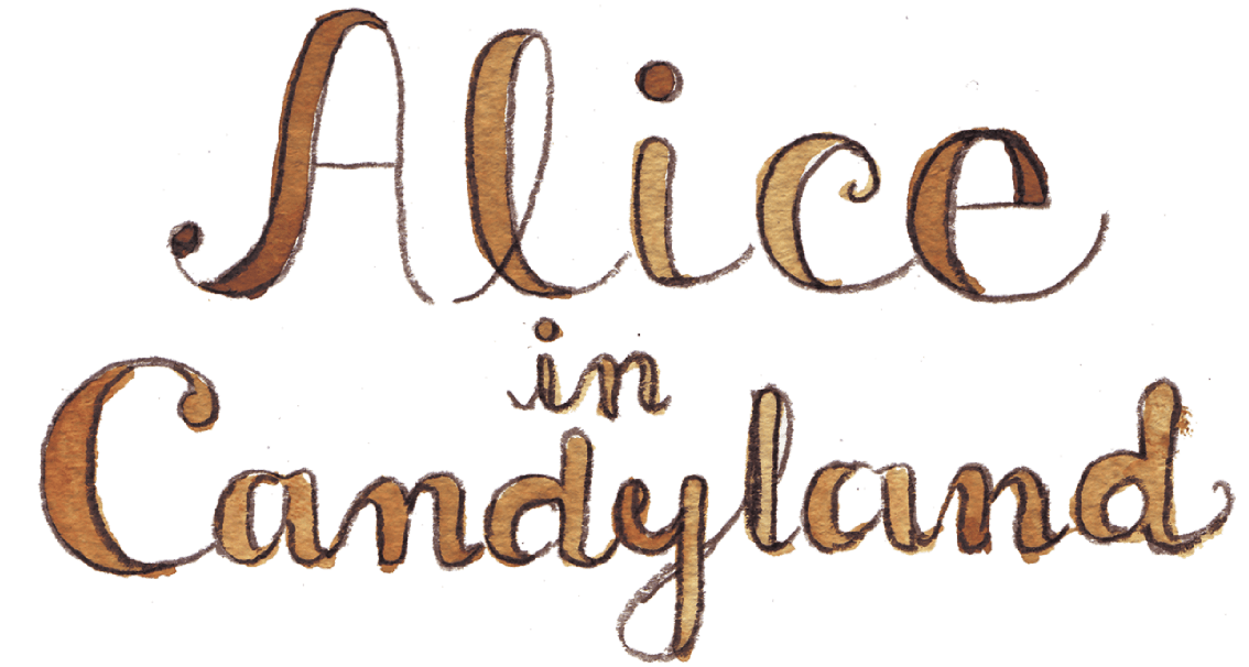 Alice in Candyland